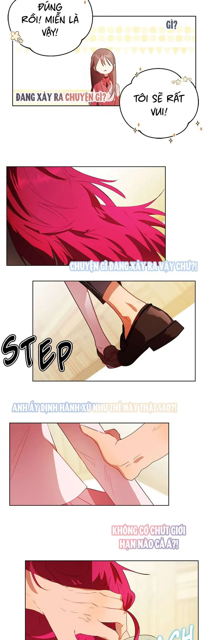 Chinh Phục Trái Tim Chapter 41 - 8
