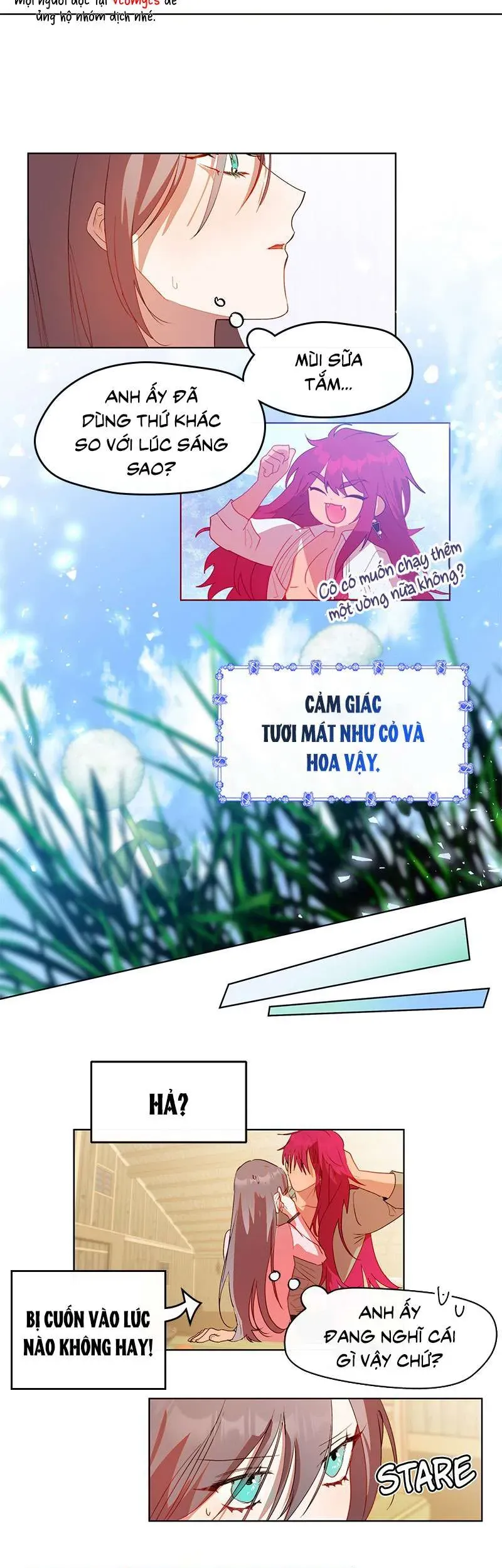 Chinh Phục Trái Tim Chapter 41 - 10