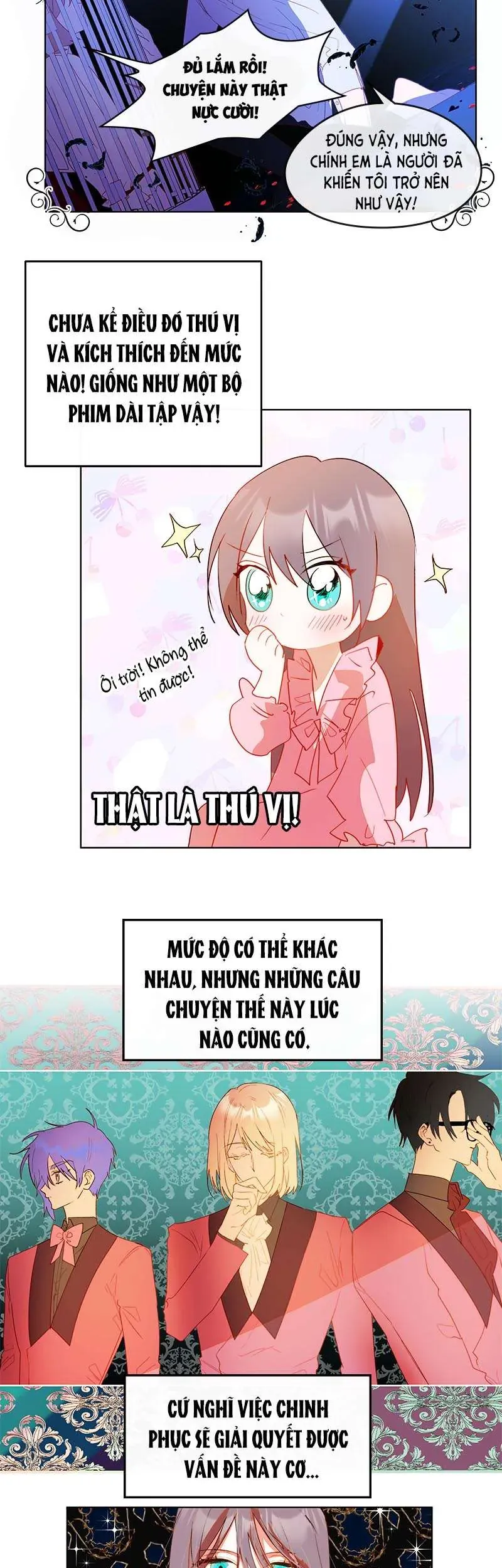 Chinh Phục Trái Tim Chapter 42 - 12