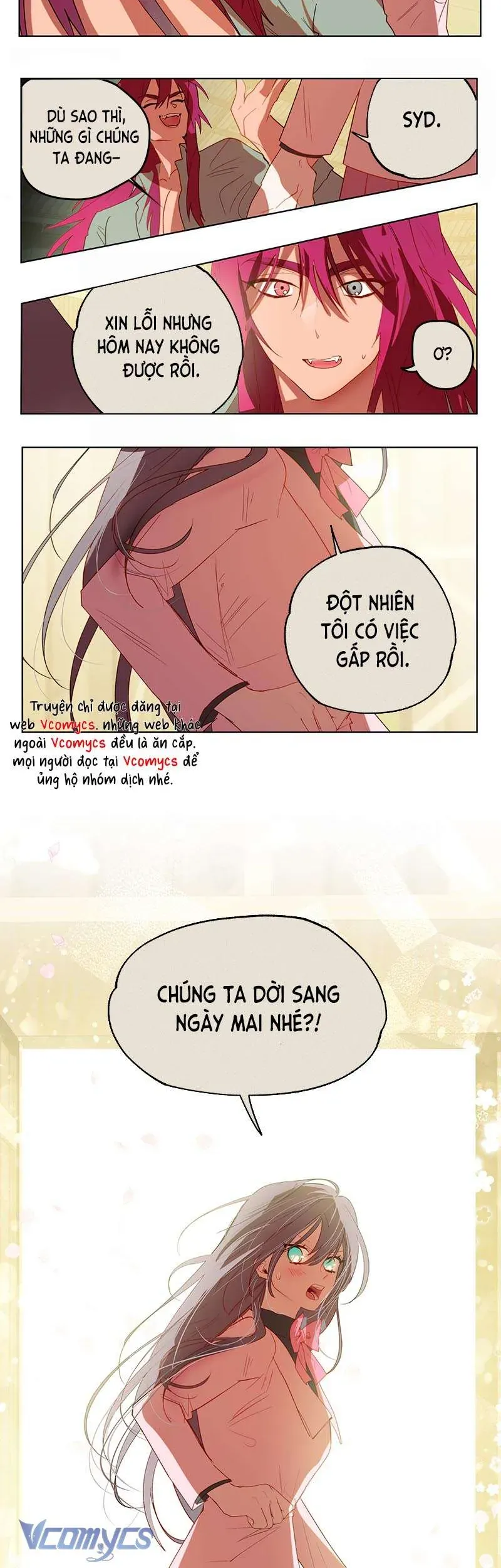 Chinh Phục Trái Tim Chapter 42 - 3