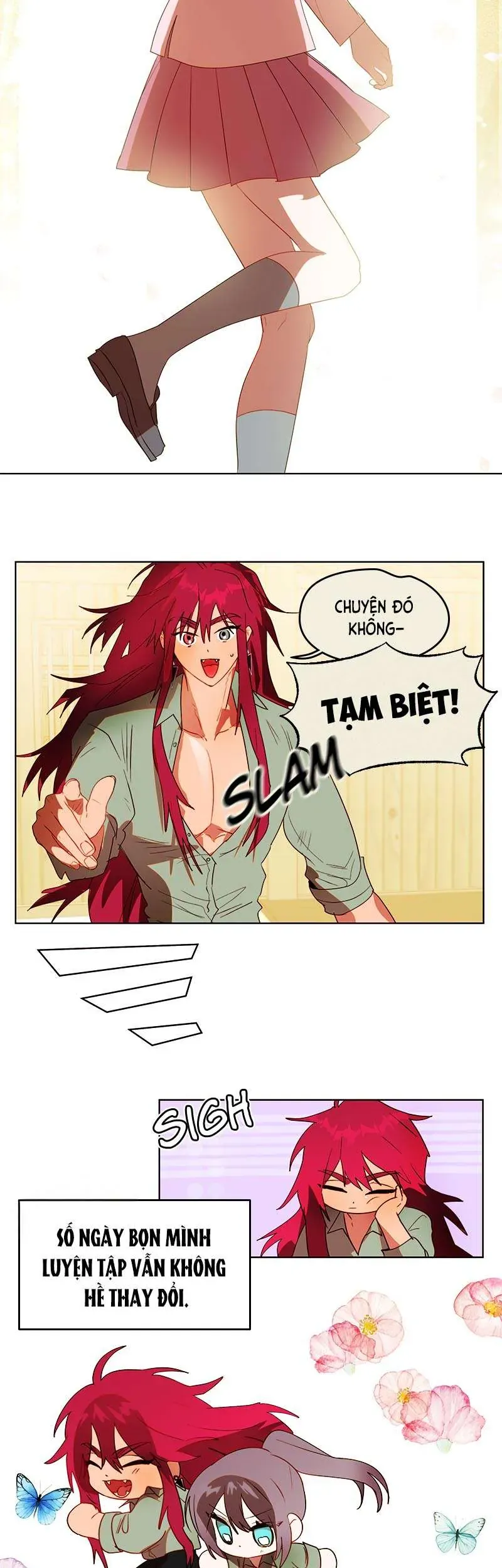 Chinh Phục Trái Tim Chapter 42 - 4