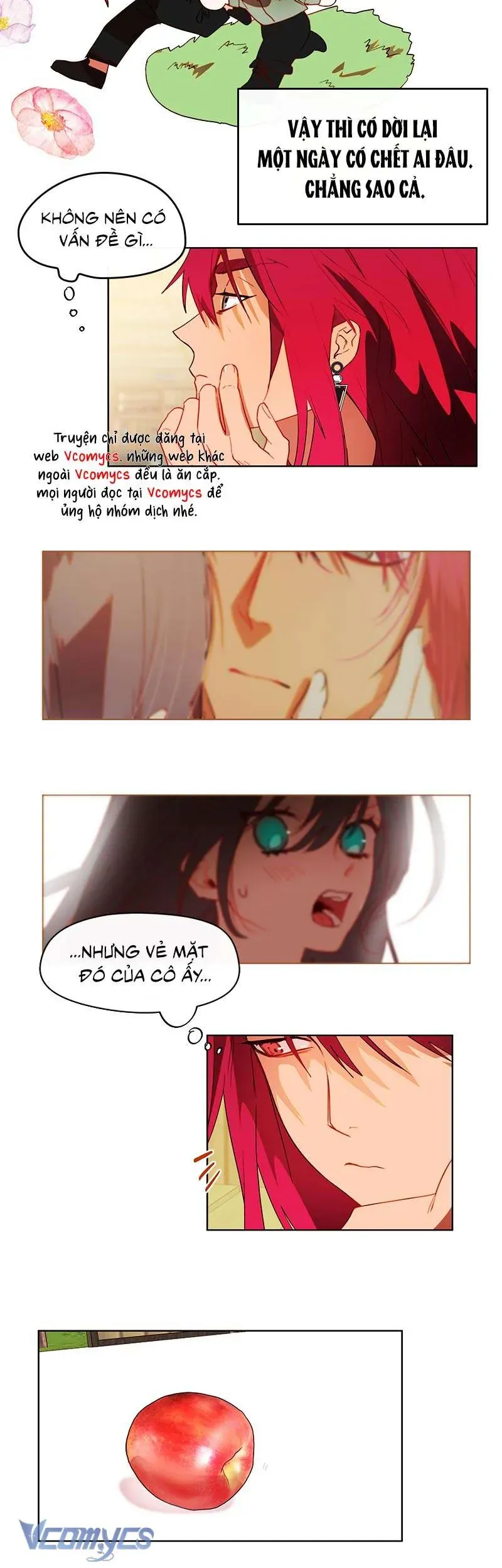 Chinh Phục Trái Tim Chapter 42 - 5