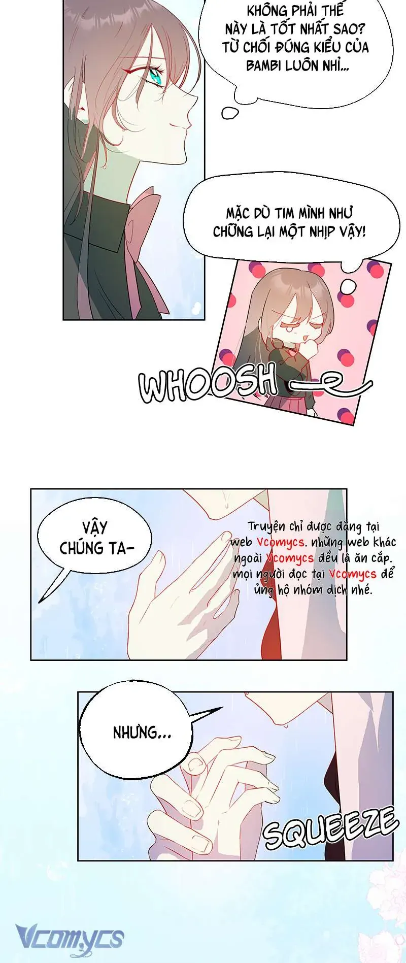 Chinh Phục Trái Tim Chapter 43 - 11