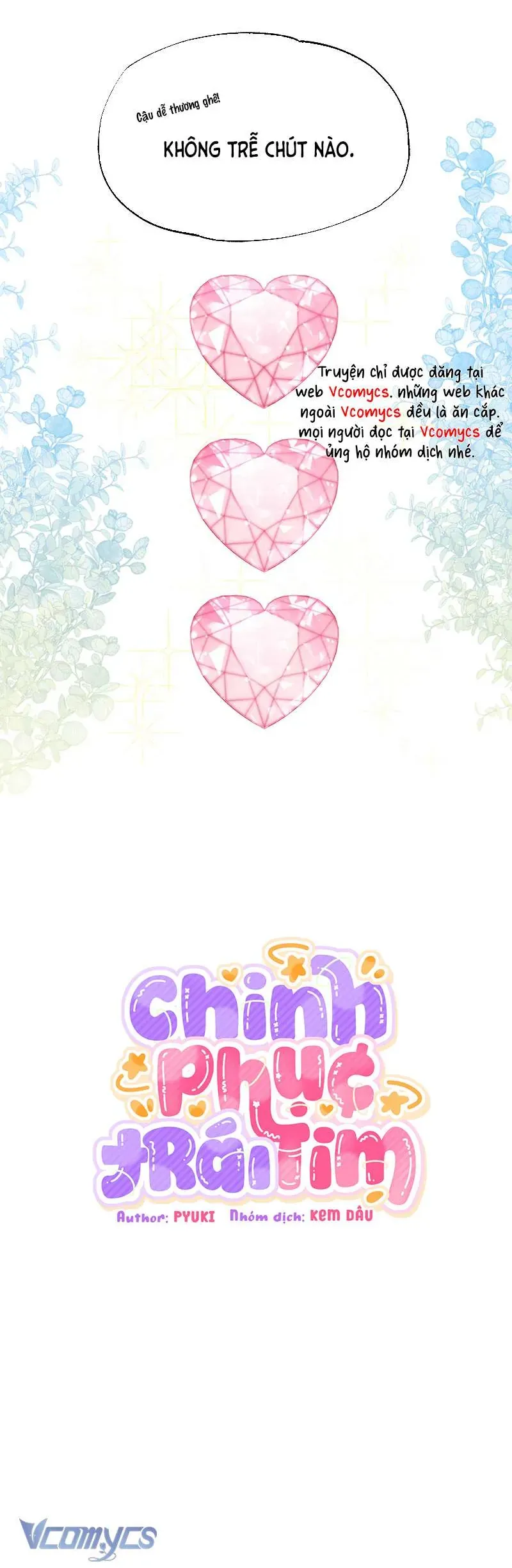 Chinh Phục Trái Tim Chapter 43 - 19