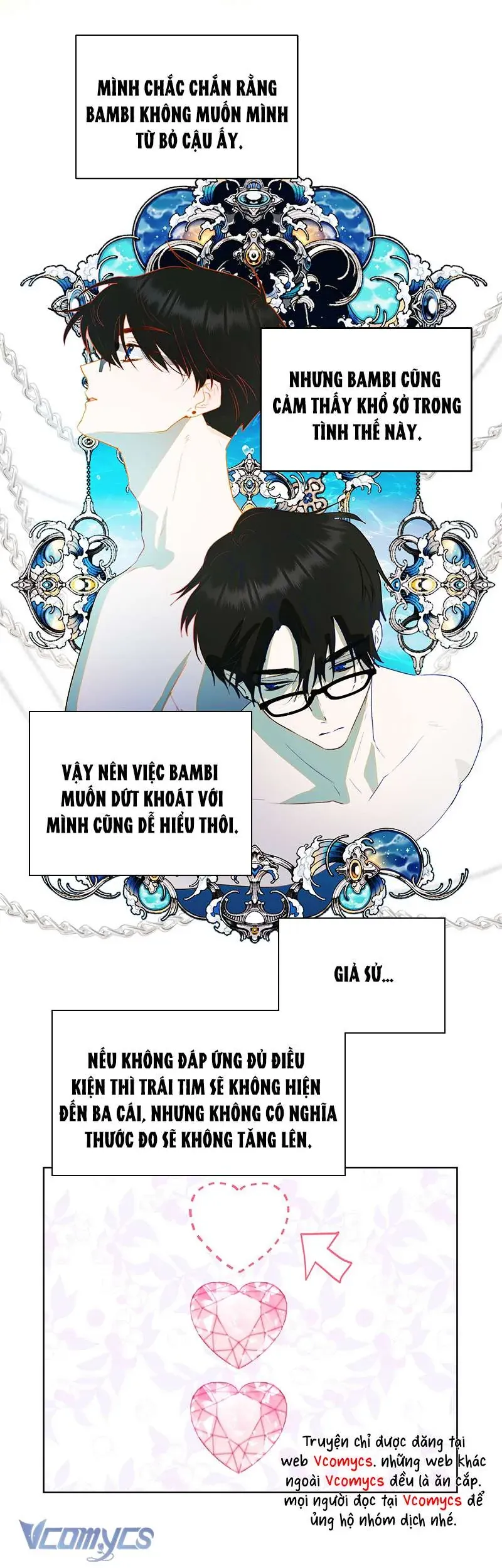 Chinh Phục Trái Tim Chapter 43 - 3