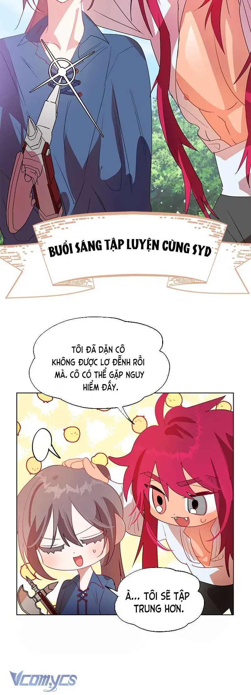 Chinh Phục Trái Tim Chapter 43 - 21