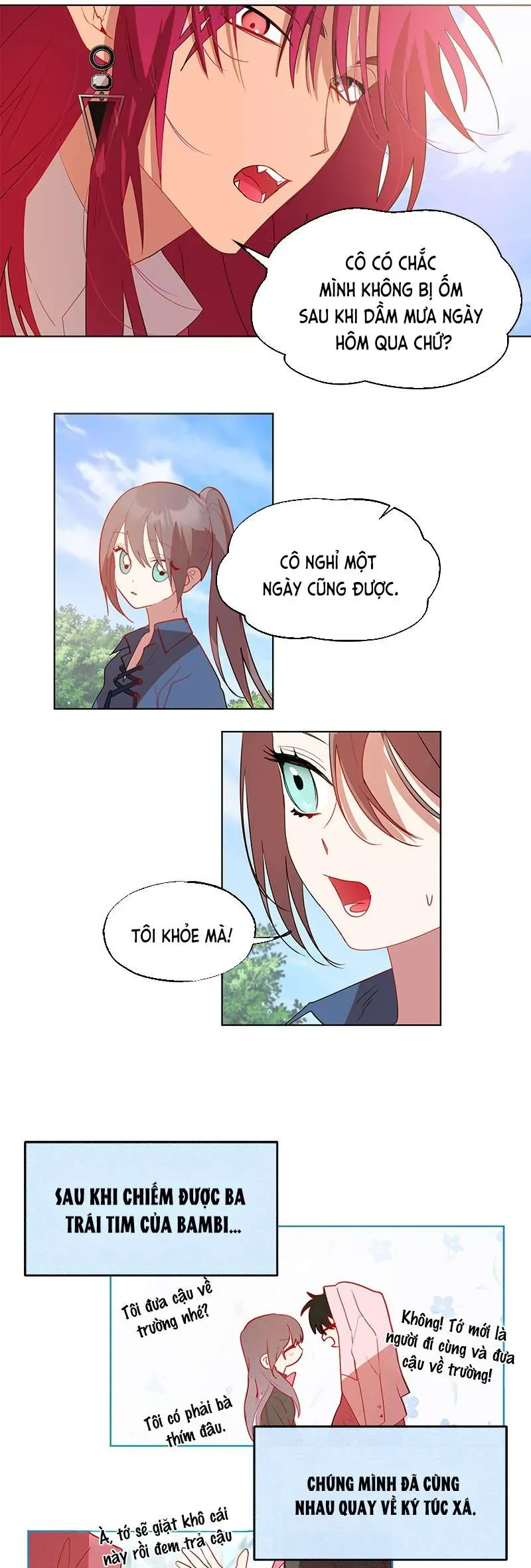 Chinh Phục Trái Tim Chapter 43 - 22
