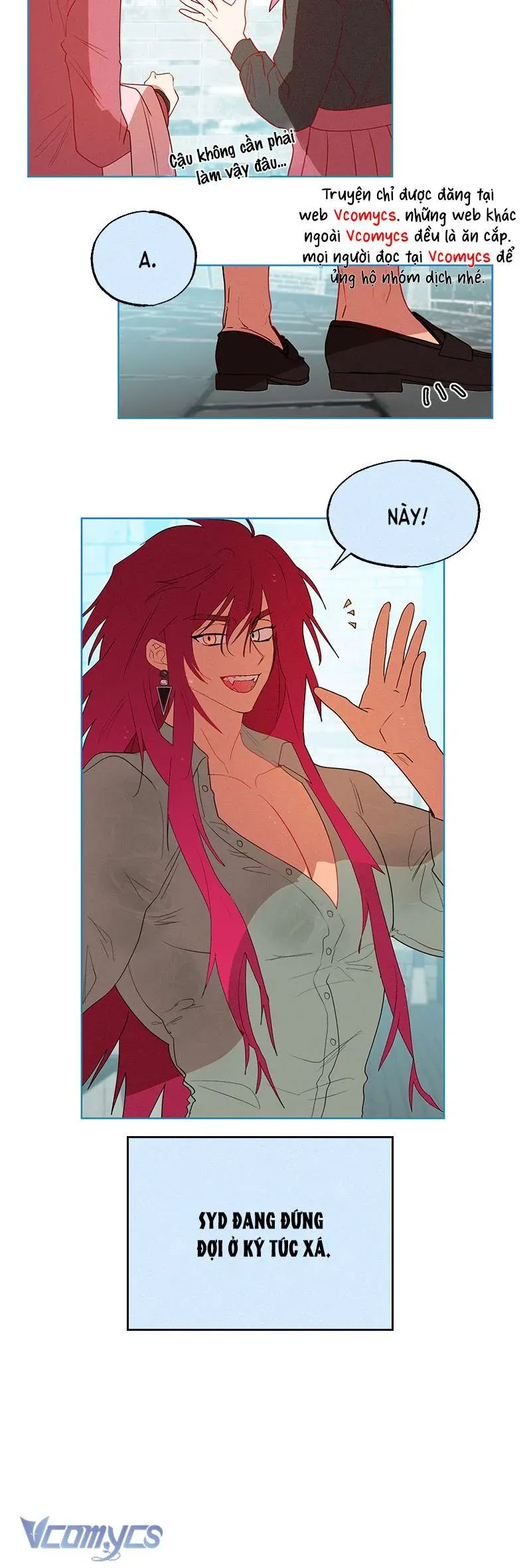 Chinh Phục Trái Tim Chapter 43 - 23