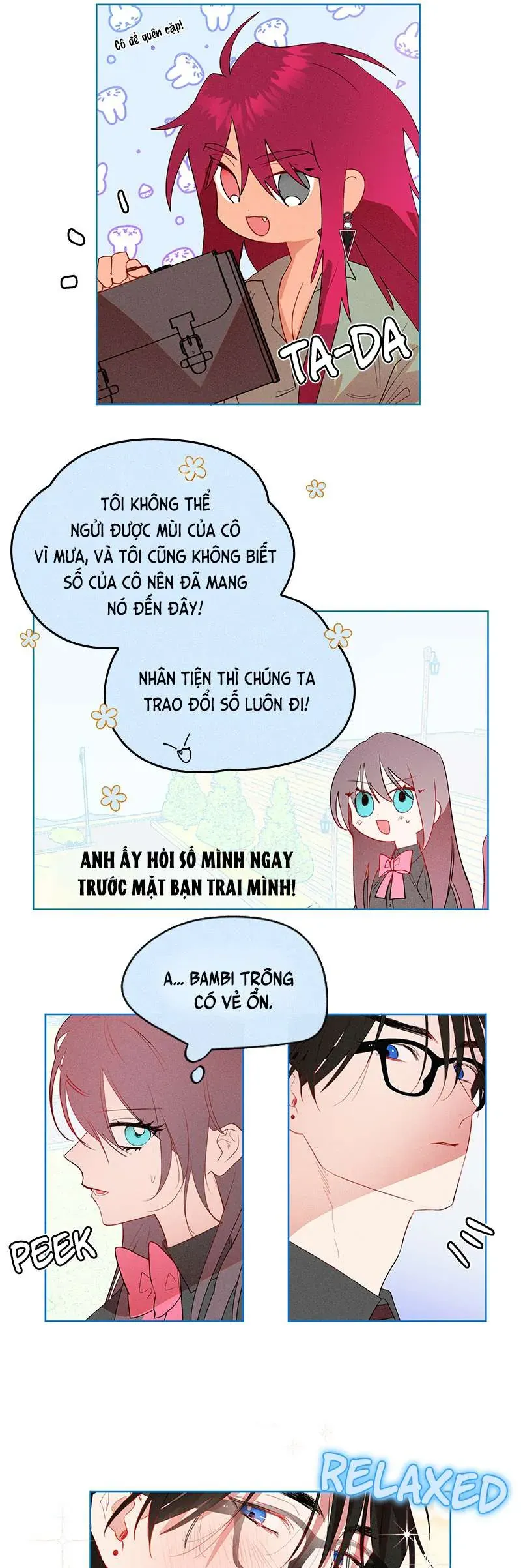 Chinh Phục Trái Tim Chapter 43 - 24