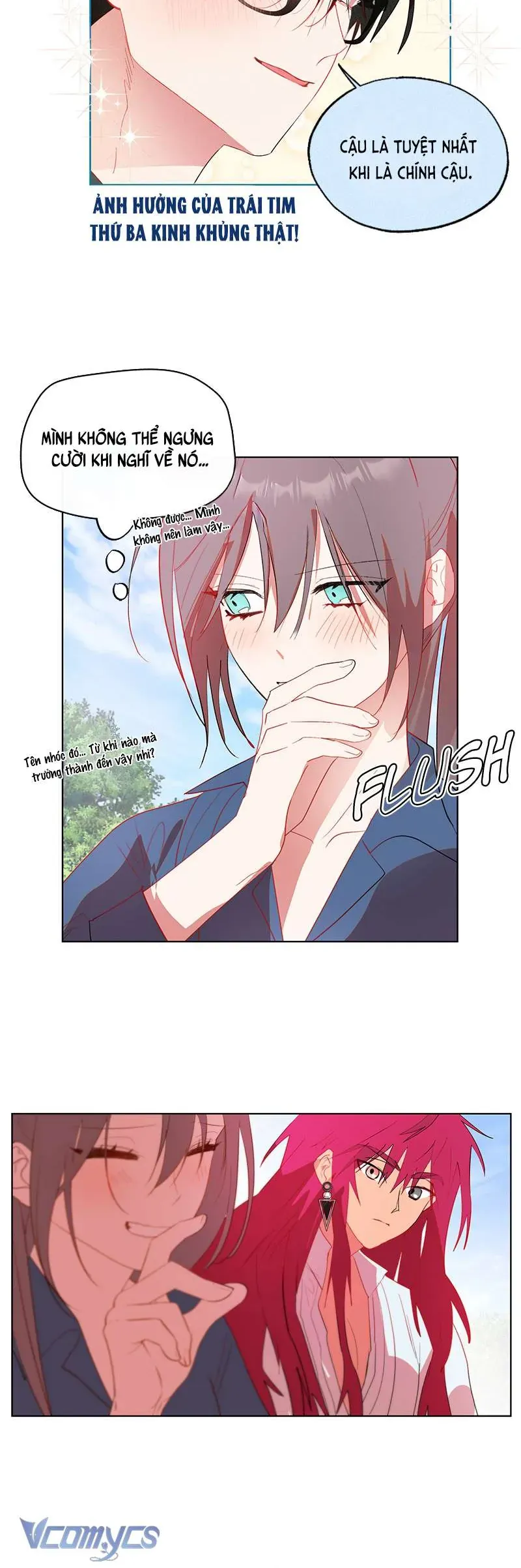 Chinh Phục Trái Tim Chapter 43 - 25