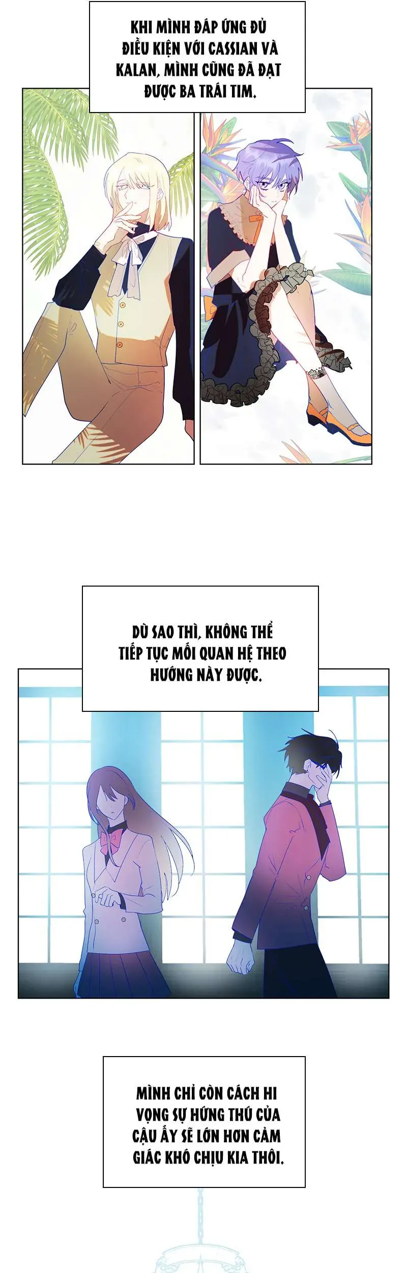 Chinh Phục Trái Tim Chapter 43 - 4