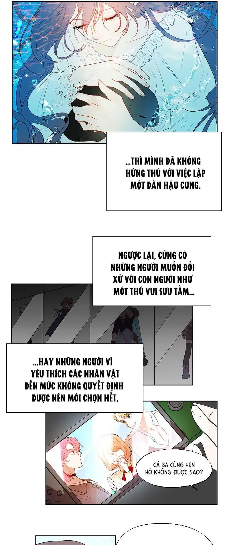 Chinh Phục Trái Tim Chapter 43 - 10