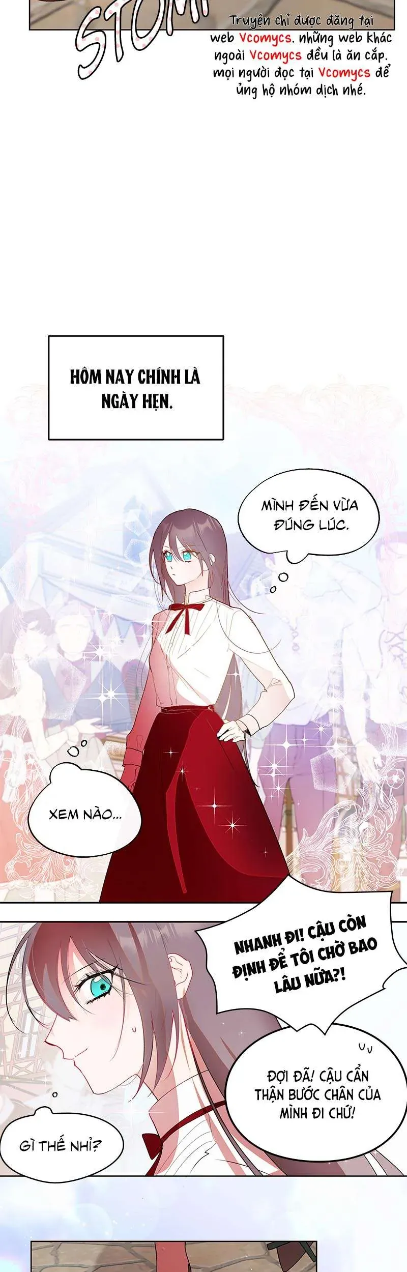 Chinh Phục Trái Tim Chapter 44 - 11