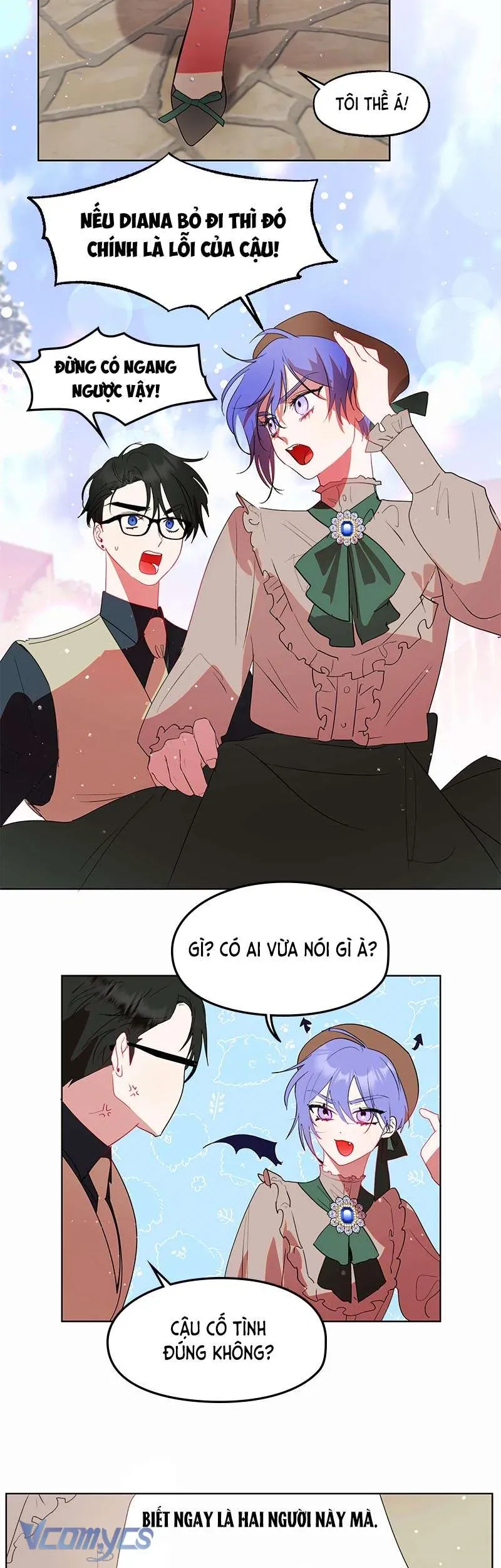 Chinh Phục Trái Tim Chapter 44 - 12