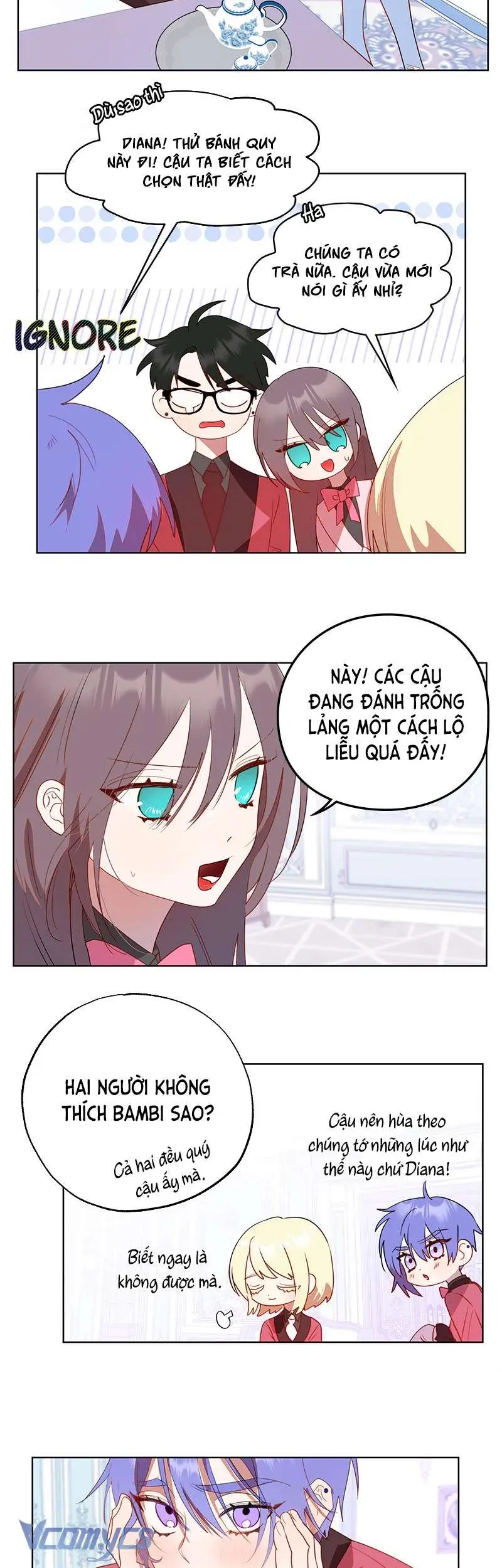 Chinh Phục Trái Tim Chapter 44 - 14