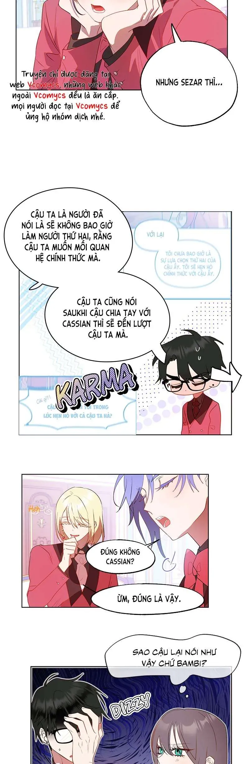 Chinh Phục Trái Tim Chapter 44 - 15