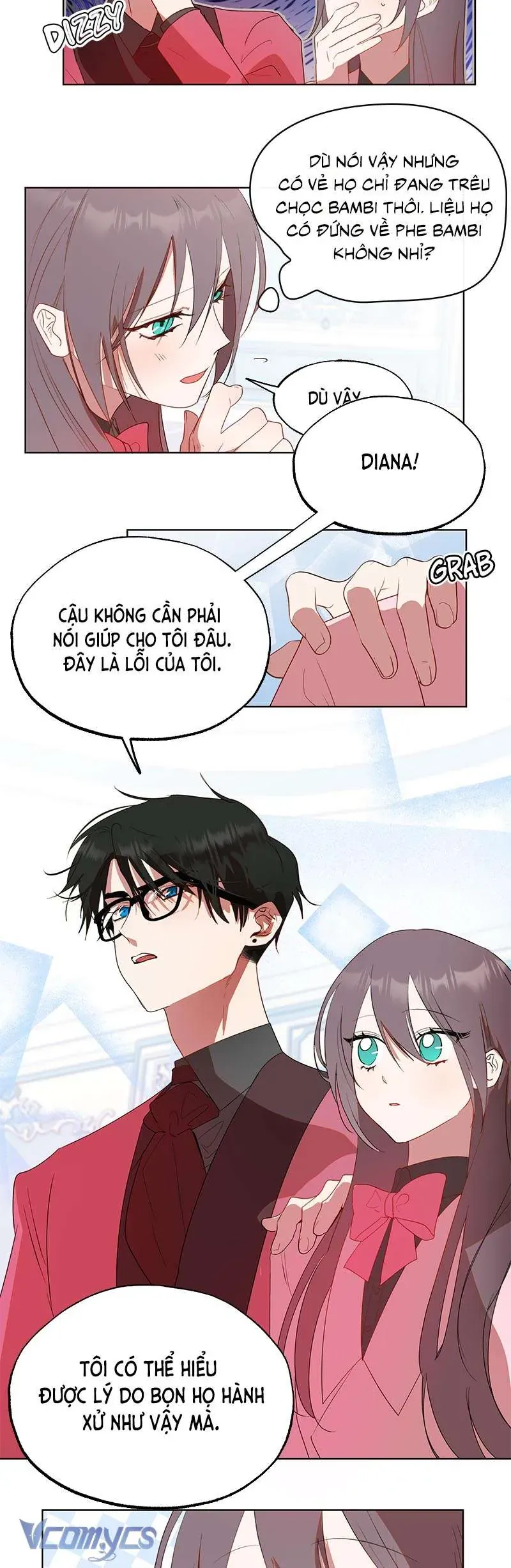 Chinh Phục Trái Tim Chapter 44 - 16