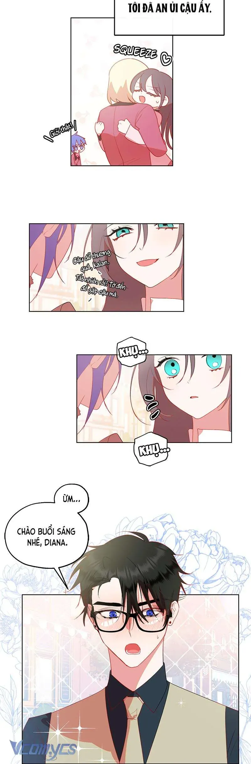 Chinh Phục Trái Tim Chapter 44 - 18