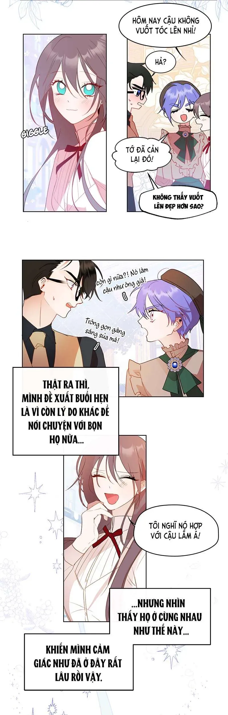 Chinh Phục Trái Tim Chapter 44 - 19