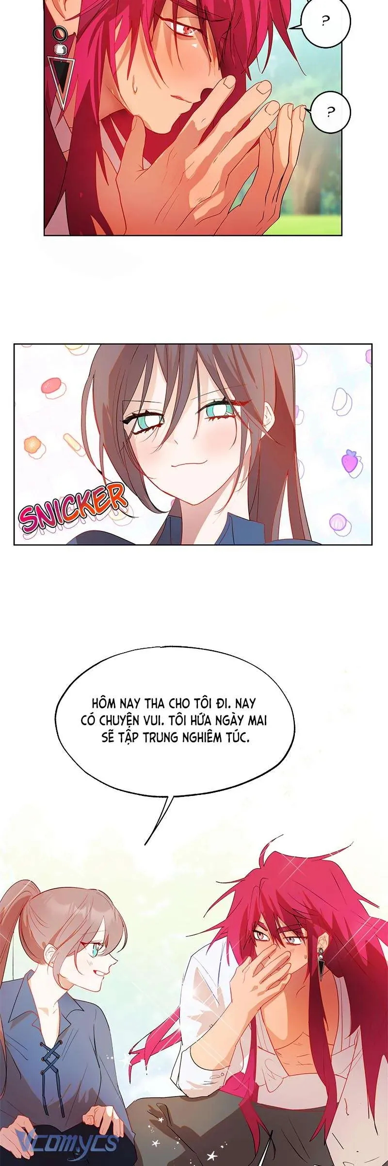 Chinh Phục Trái Tim Chapter 44 - 6