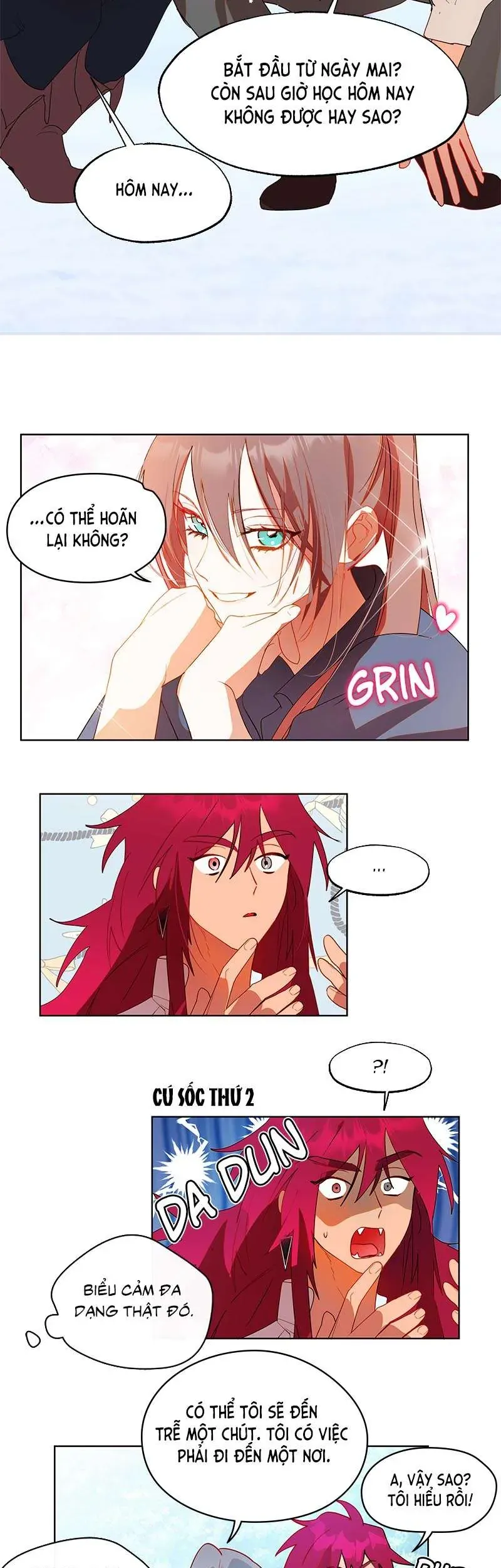 Chinh Phục Trái Tim Chapter 44 - 7