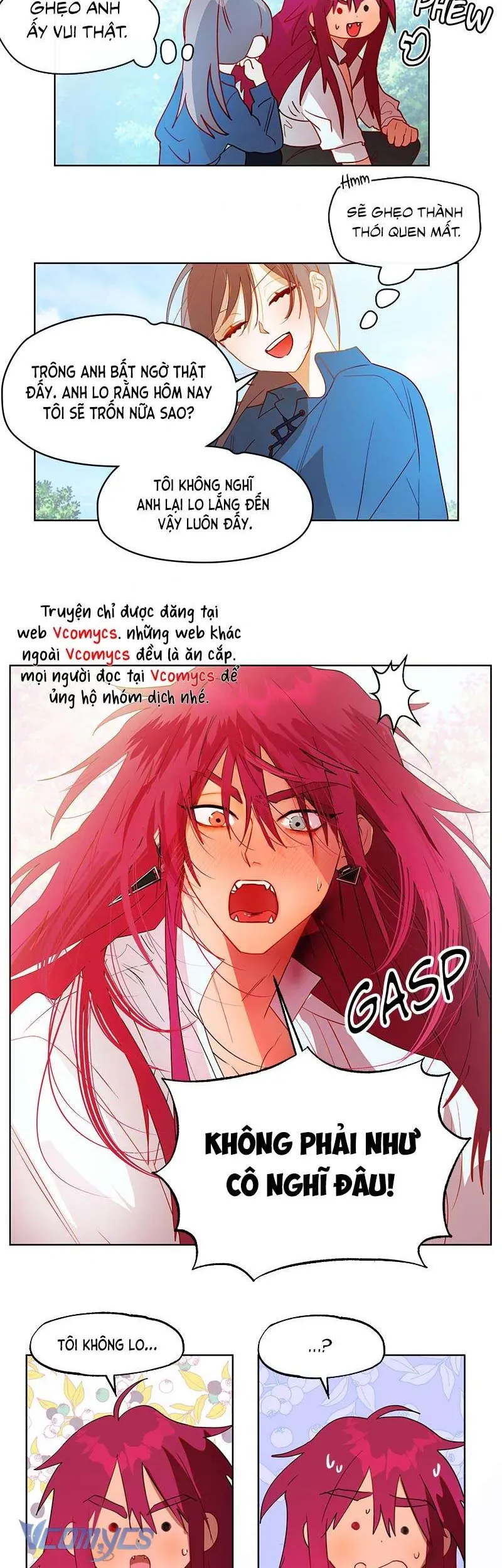 Chinh Phục Trái Tim Chapter 44 - 8