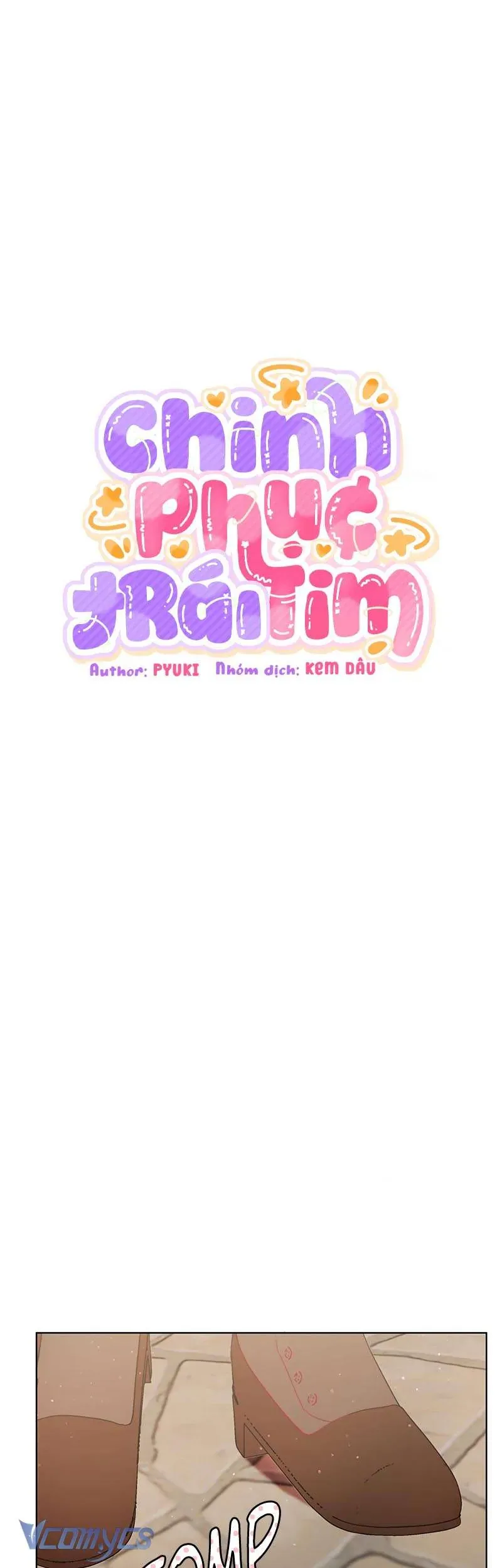 Chinh Phục Trái Tim Chapter 44 - 10