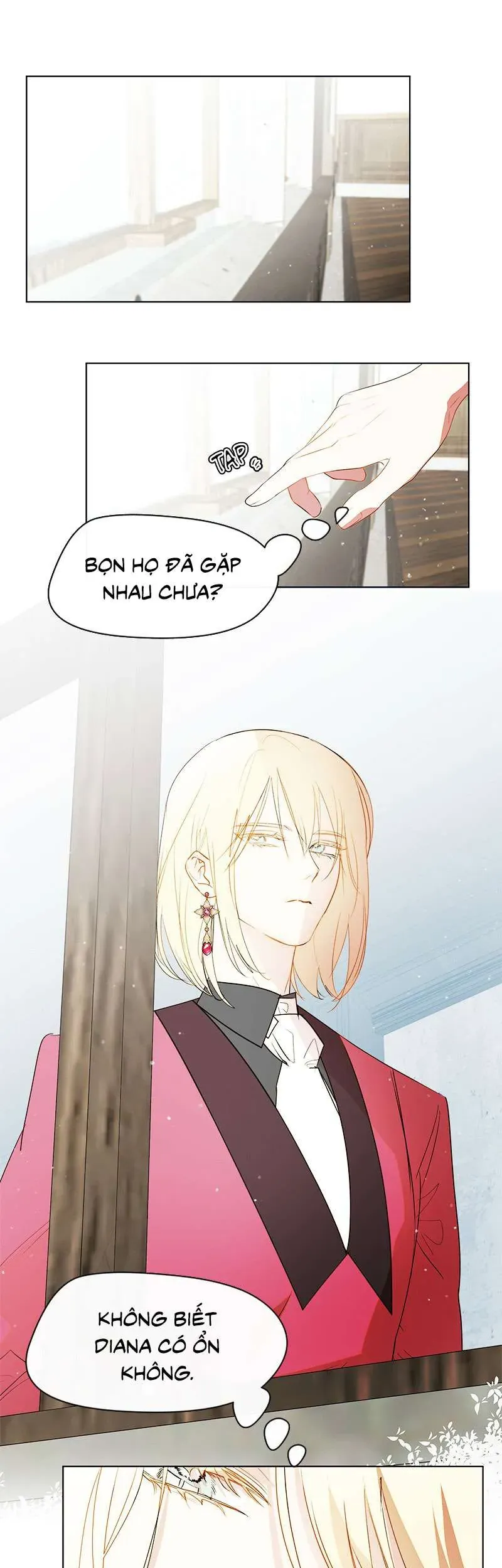 Chinh Phục Trái Tim Chapter 45 - 2