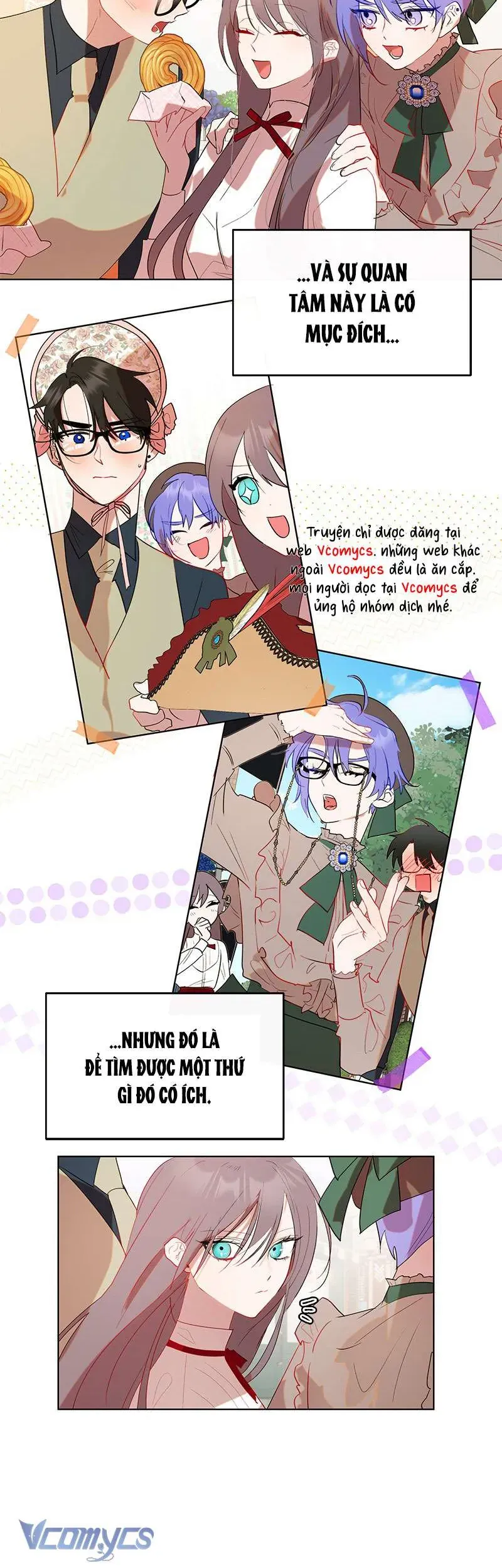 Chinh Phục Trái Tim Chapter 45 - 11