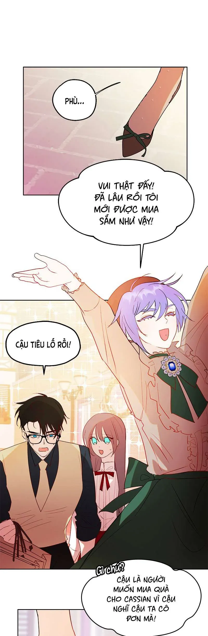 Chinh Phục Trái Tim Chapter 45 - 12