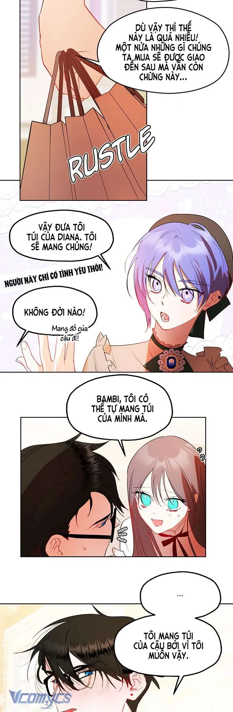 Chinh Phục Trái Tim Chapter 45 - 13