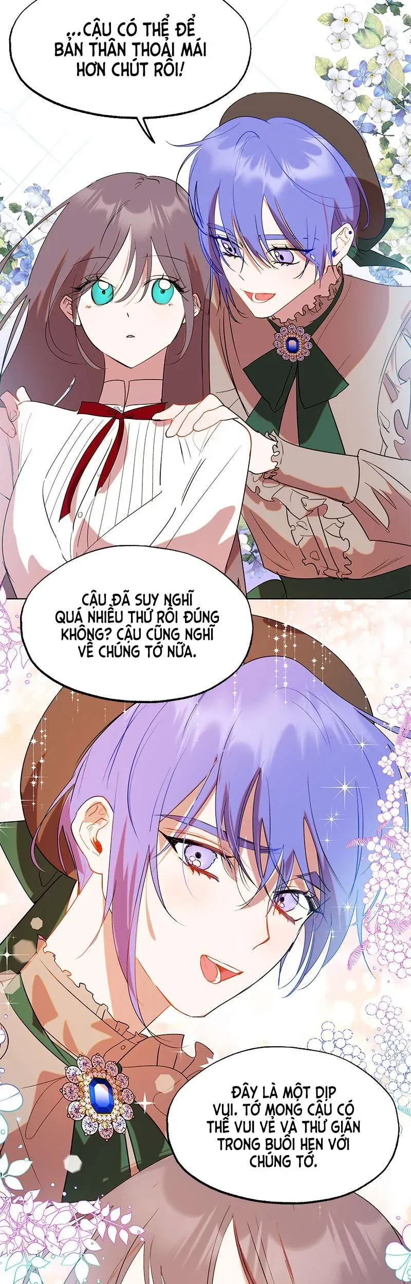 Chinh Phục Trái Tim Chapter 45 - 16