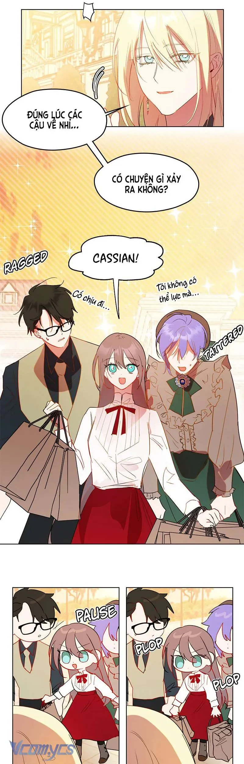 Chinh Phục Trái Tim Chapter 45 - 19