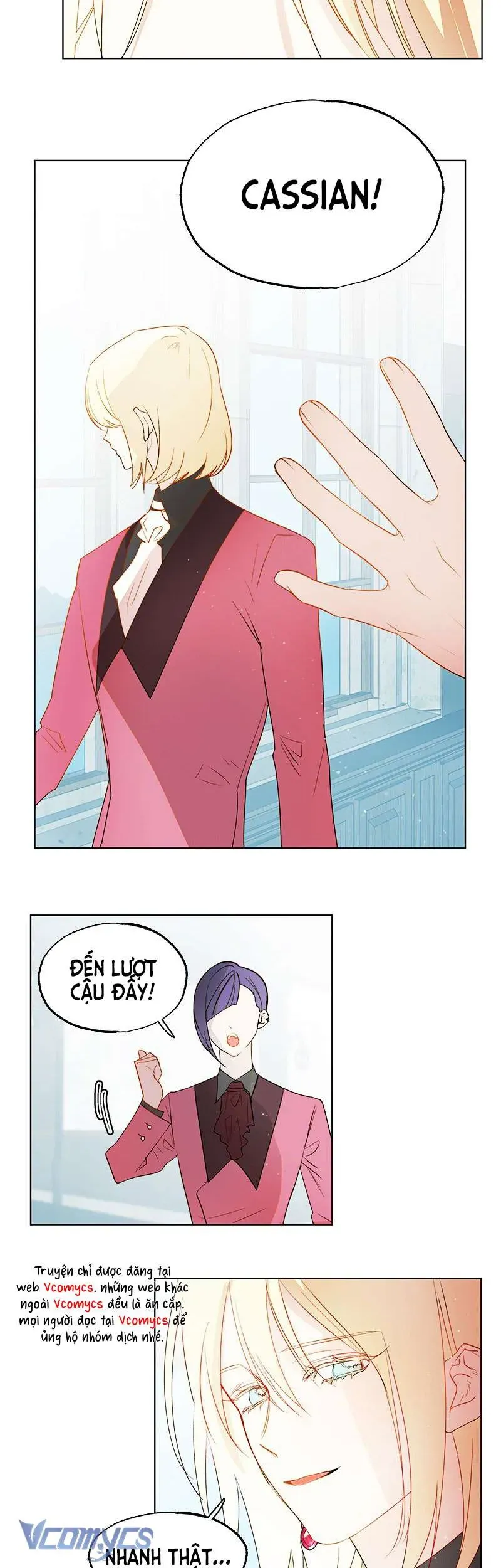 Chinh Phục Trái Tim Chapter 45 - 3