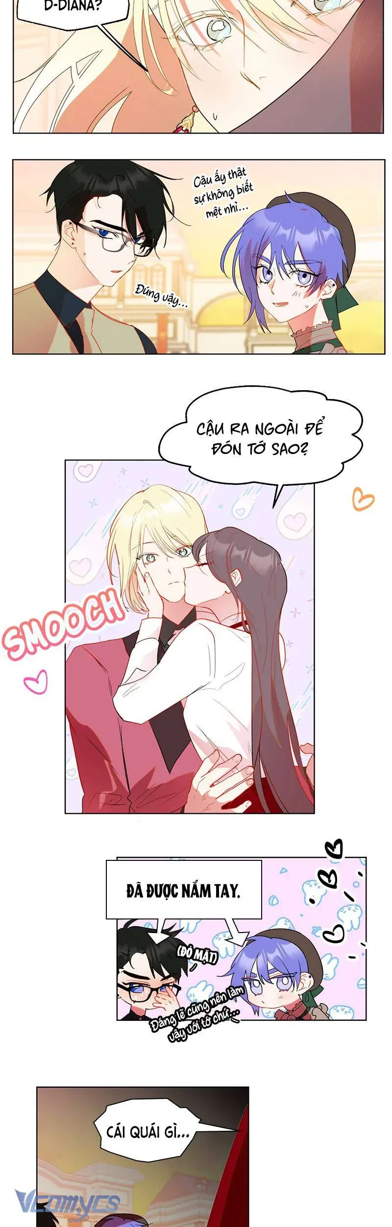 Chinh Phục Trái Tim Chapter 45 - 21