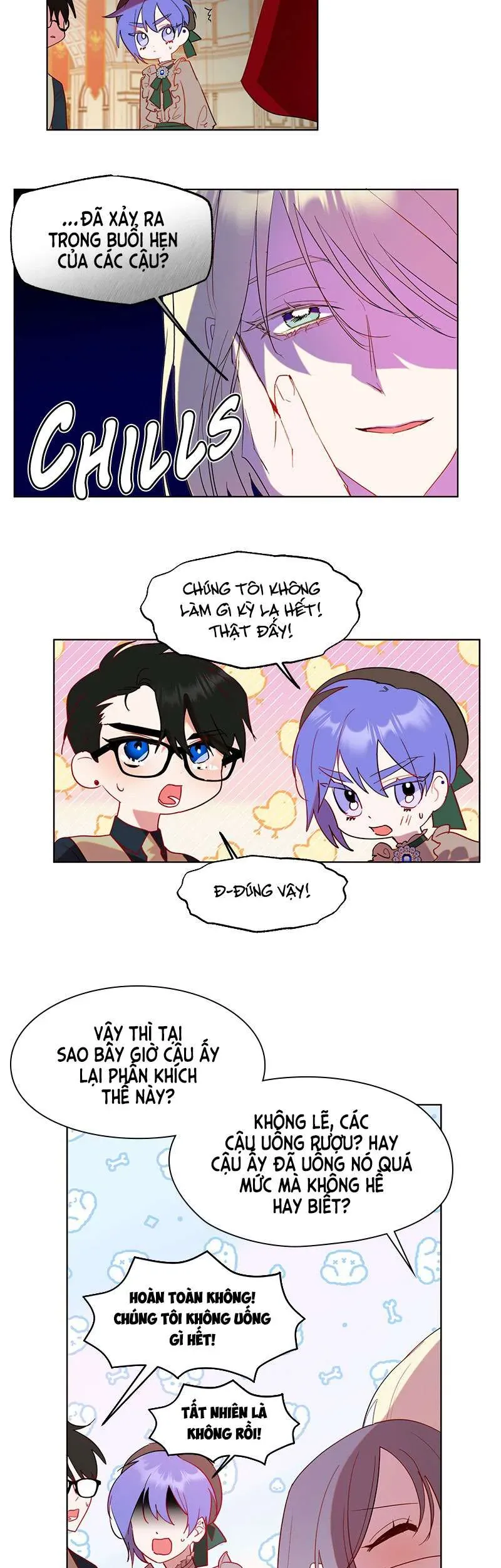 Chinh Phục Trái Tim Chapter 45 - 22