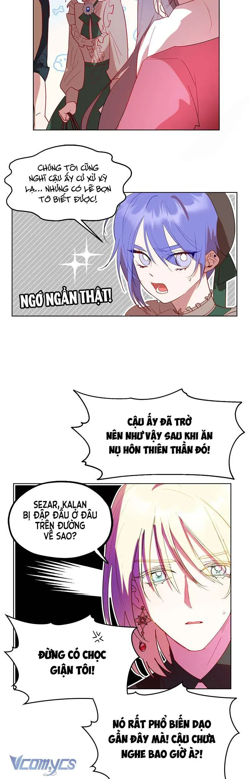 Chinh Phục Trái Tim Chapter 45 - 23