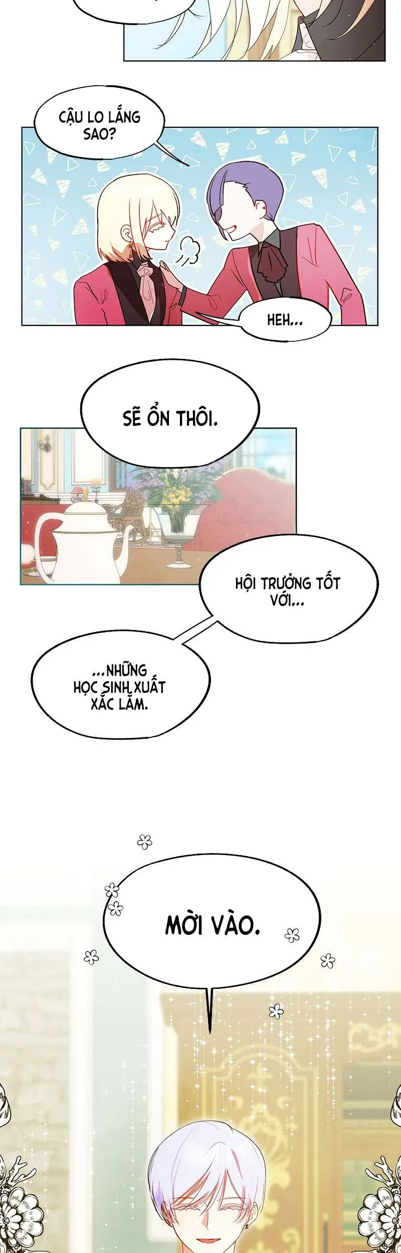 Chinh Phục Trái Tim Chapter 45 - 4