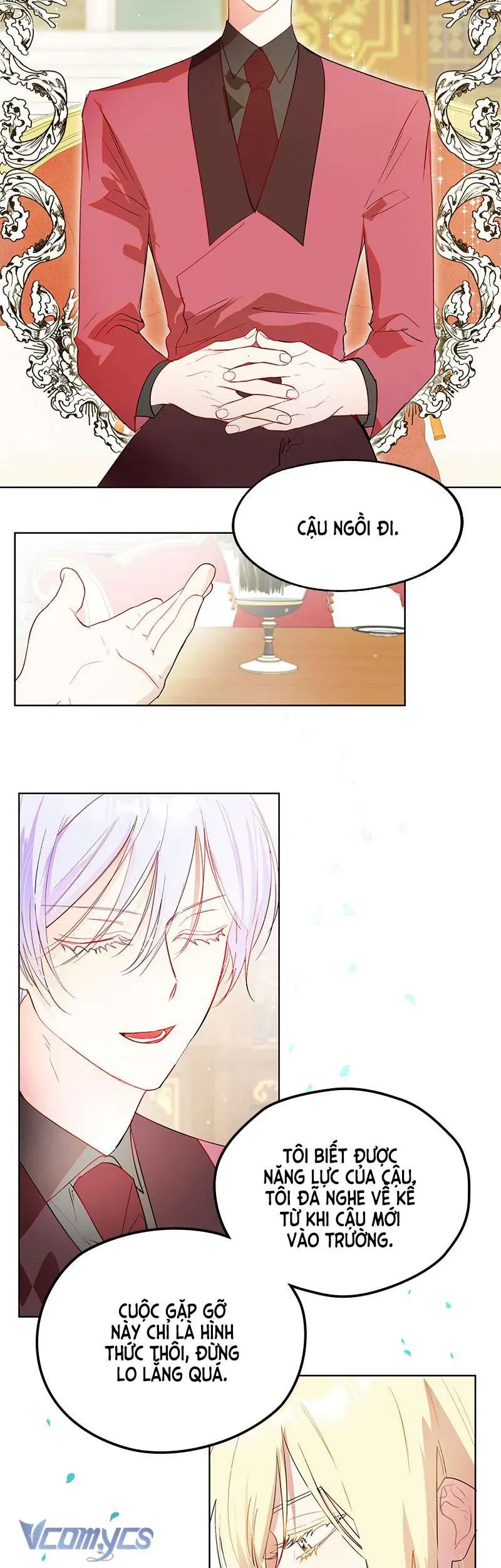 Chinh Phục Trái Tim Chapter 45 - 5
