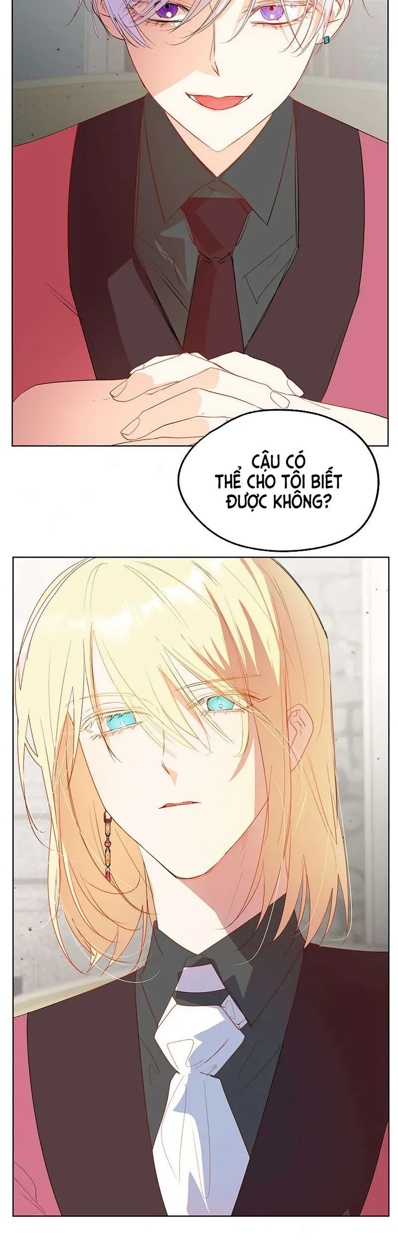 Chinh Phục Trái Tim Chapter 45 - 8