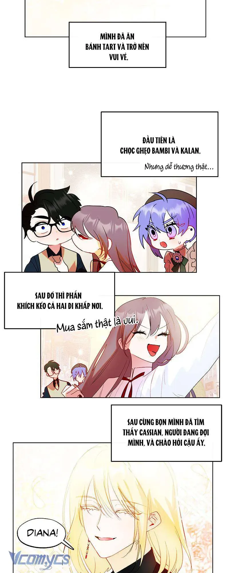 Chinh Phục Trái Tim Chapter 46 - 11