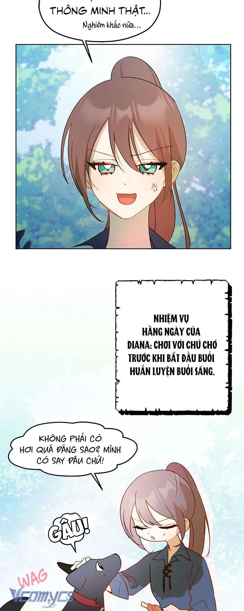 Chinh Phục Trái Tim Chapter 46 - 15