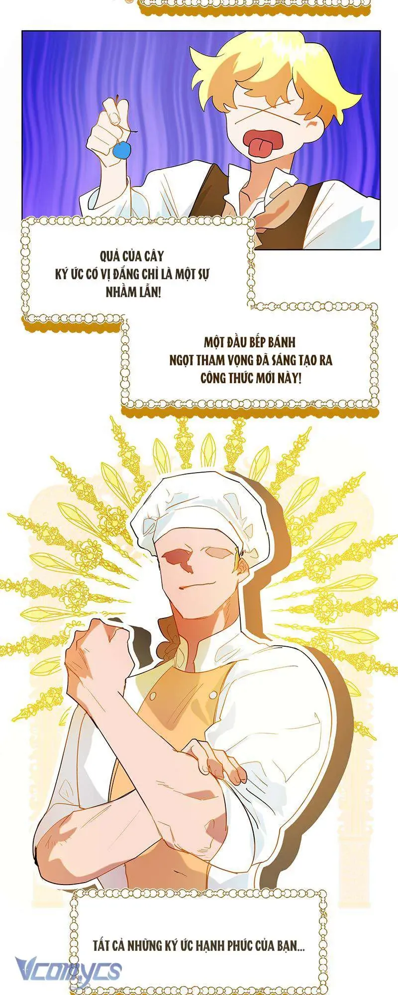 Chinh Phục Trái Tim Chapter 46 - 3