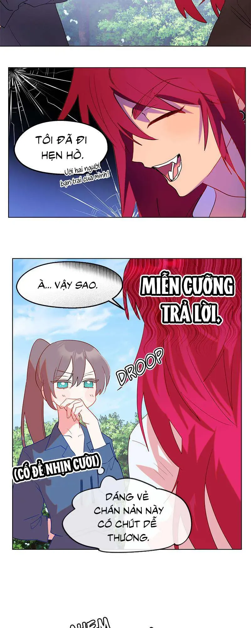 Chinh Phục Trái Tim Chapter 46 - 22