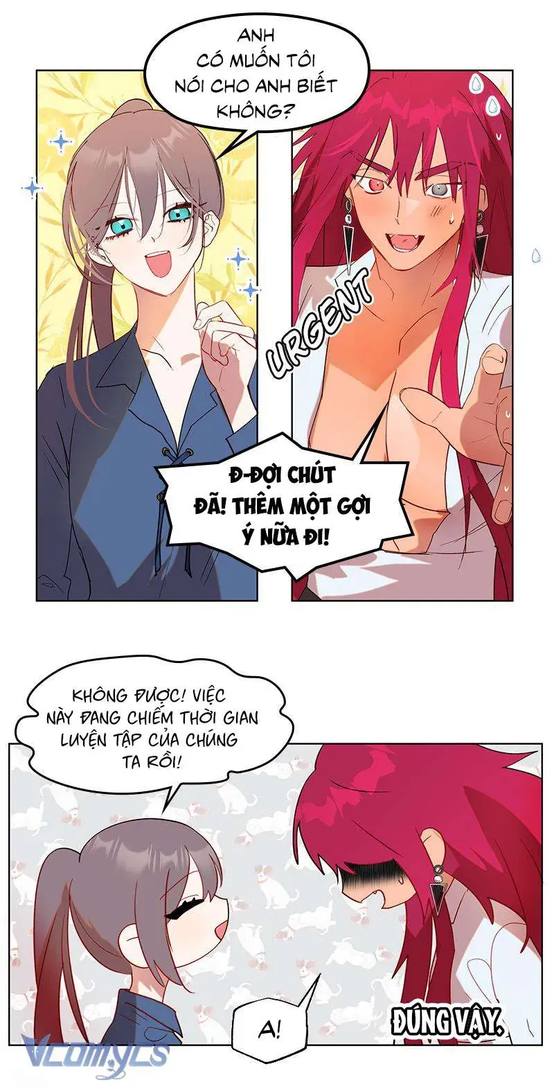 Chinh Phục Trái Tim Chapter 46 - 27