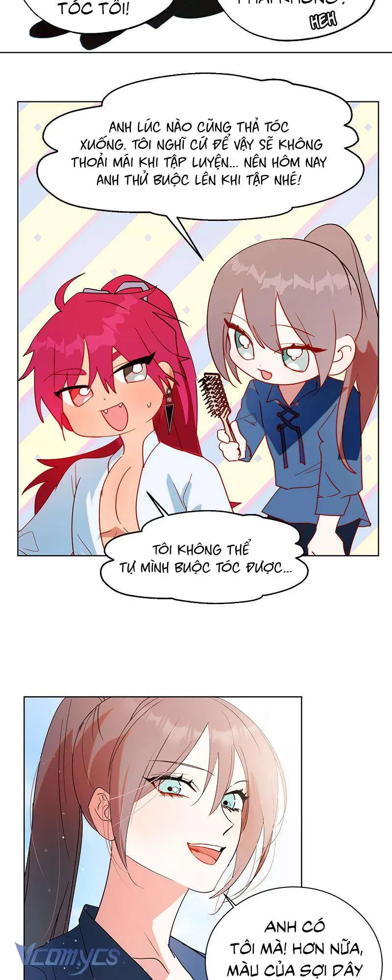 Chinh Phục Trái Tim Chapter 46 - 31