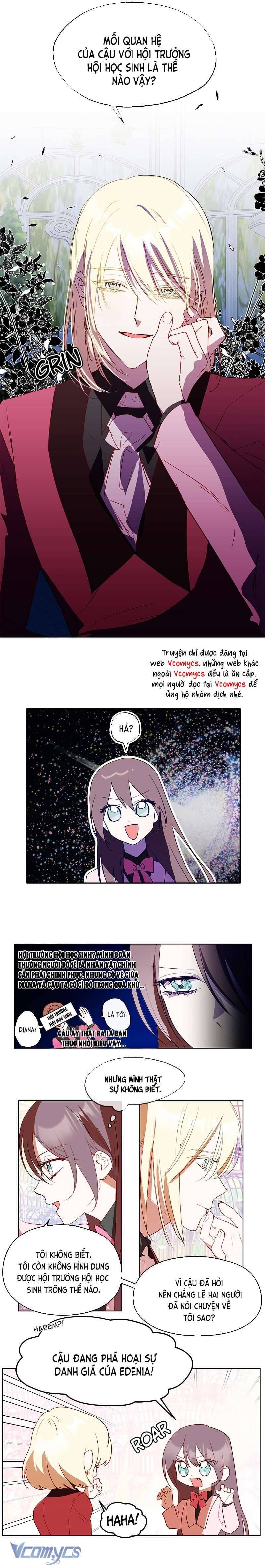 Chinh Phục Trái Tim Chapter 47 - 11