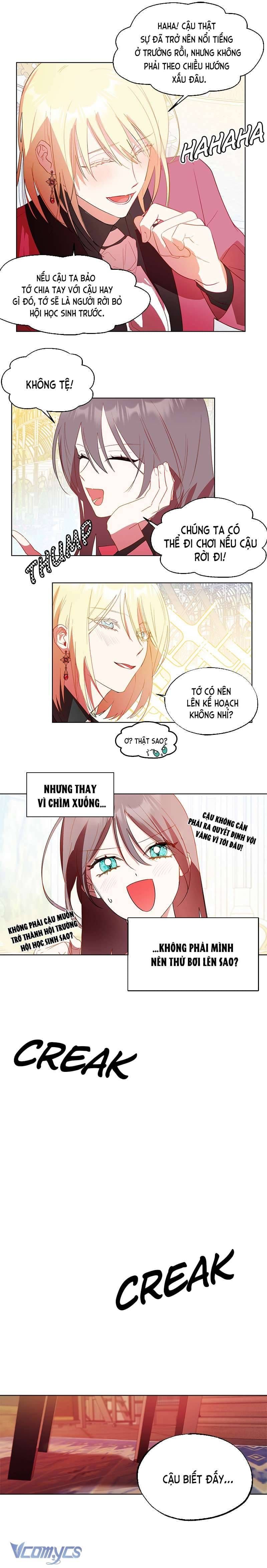 Chinh Phục Trái Tim Chapter 47 - 12