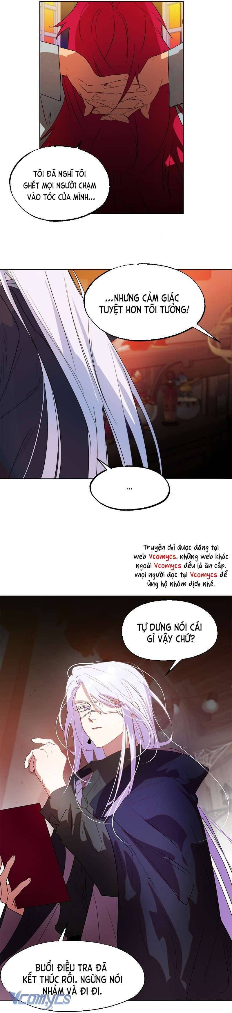 Chinh Phục Trái Tim Chapter 47 - 13