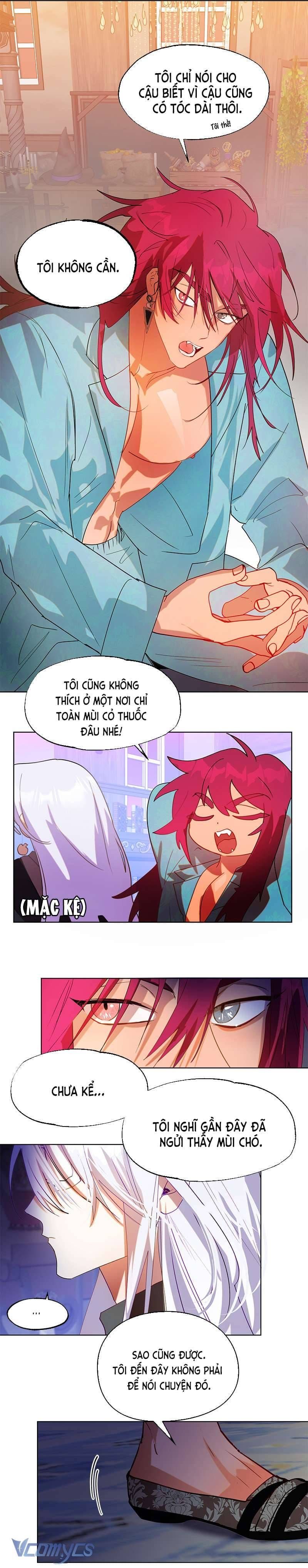 Chinh Phục Trái Tim Chapter 47 - 14